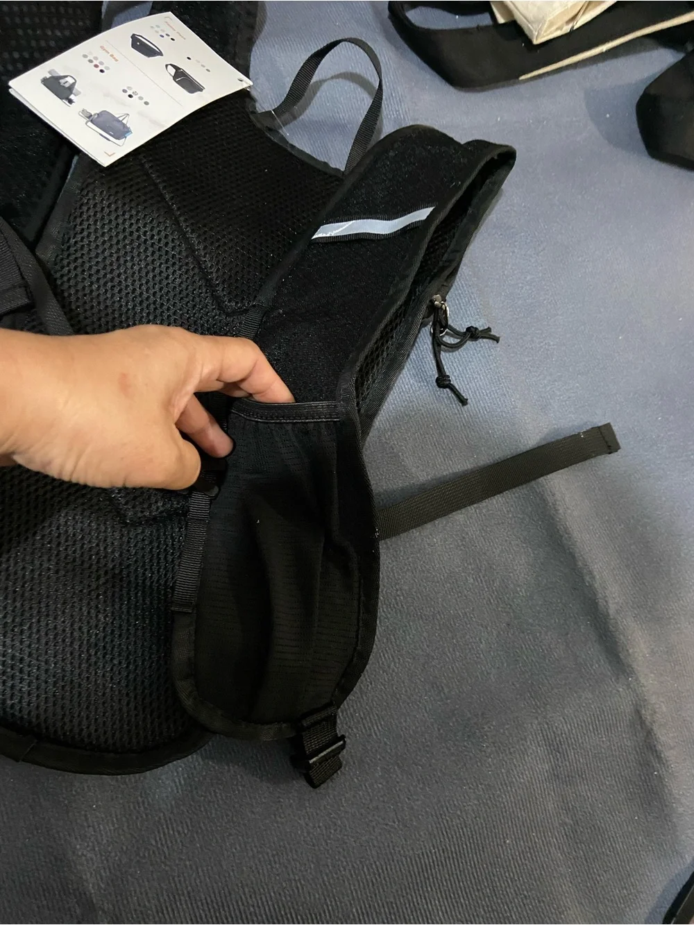 Sportsnew  Lightweight Water Backpack